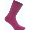 Strumpor 400 Woolpower - rosa