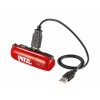 Lampe frontale NAO+ Petzl - batterie haute performance rechargeable par USB