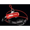 Lampe frontale NAO+ Petzl - led de présence sur la batterie derrière la tête pour la sécurité