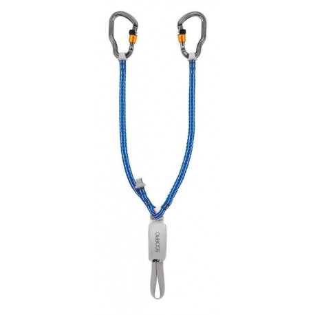 Longa via ferrata Scorpio Vertigo Petzl