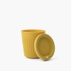Tasse Passage Cup Sea To Summit - イエロー