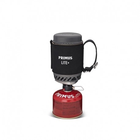 Lite Plus Kachelsysteem Primus Stove - Zwart