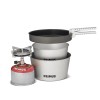 Mimer Stove Kit II Primus kooktoestel, bouwpakket bestaande uit het kooktoestel, 2 potten en een koekenpan