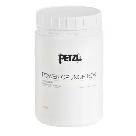 Guix a la caixa Power Crunch Box Petzl