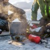 OmniLite Theewarmer met Primus Fles & Etui