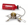 Réchaud OmniFuel II met fles en zakje Primus