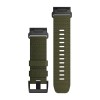QuickFit™ hihna, 26 mm, nailonia, taktinen ranger vihreä musta soljella - 010-13010-10