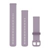 Rannekoru Pikakiinnitys - Silikonivioletti - 20 mm - 010-12932-33