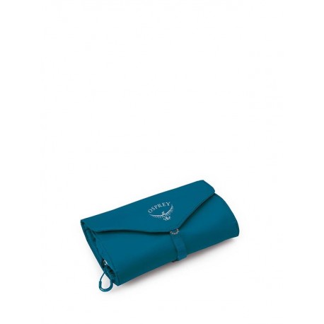 Osprey Ultralight Roll Organizer Case - Waterfront Blue