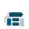 Osprey Luggage Kit - Night Jungle Blue