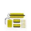 Kit bagasjes Osprey - Lemongrass Yellow