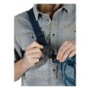 Transporter Waist Osprey Bum Bag - Venturi Blue