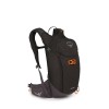 Siskin 12 Osprey Hydration Pack - Μαύρο