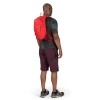 Siskin 12 Osprey Hydration Pack - Ultimate Red