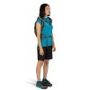 Γυναικεία τσάντα ενυδάτωσης Salida 12 Osprey - Space Travel Grey