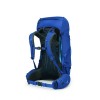 Saco de trekking Rook 50 Osprey - Astology Blue/Blue Flame