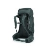 Saco de trekking Rook 50 Osprey - Dark Charcoal/Silver Lining