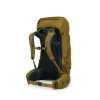 Saco de trekking Rook 50 Osprey - Histosol Brown/Rhino Grey