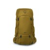 Saco de trekking Rook 50 Osprey - Histosol Brown/Rhino Grey