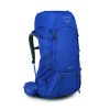 Saco de trekking Rook 65 Osprey - Astology Blue/Blue Flame