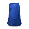 Saco de trekking Rook 65 Osprey - Astology Blue/Blue Flame