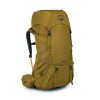 Saco de trekking Rook 65 Osprey - Histosol Brown/Rhino Grey