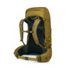 Saco de trekking Rook 65 Osprey - Histosol Brown/Rhino Grey
