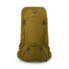 Saco de trekking Rook 65 Osprey - Histosol Brown/Rhino Grey