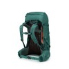Bolsa de trekking Renn 50 Osprey - Cascade Blue/Melon Orange