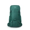 Bolsa de trekking Renn 50 Osprey - Cascade Blue/Melon Orange