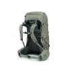 Saco de trekking Renn 50 Osprey - Pediment Grey/Linen Tan