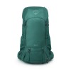 Bolsa de trekking Renn 65 Osprey - Cascade Blue/Melon Orange