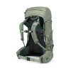 Saco de trekking Renn 65 Osprey - Pediment Grey/Linen Tan