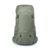 Saco de trekking Renn 65 Osprey - Pediment Grey/Linen Tan