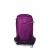 Mochila Sirrus 24 Osprey - Sabugueiro Roxo/Chiru Tan