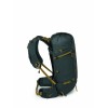 Sac à dos Talon Velocity 20 Osprey - Dark Charcoal/Tumbleweed Yellow