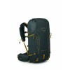 Sac à dos Talon Velocity 30 Osprey - Dark Charcoal/Tumbleweed Yellow