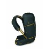 Sac à dos Talon Velocity 30 Osprey - Dark Charcoal/Tumbleweed Yellow