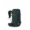 Tempest Velocity 20 Osprey Backpack - Dark Charcoal/Chiru Tan