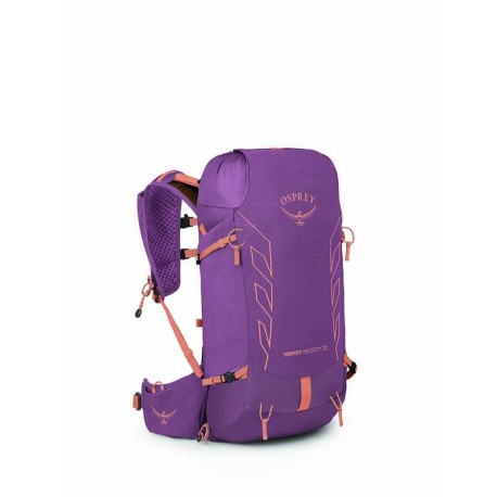 Tempest Velocity 20 Osprey Backpack - Pashmina/Melon
