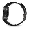 Garmin Fenix u200bu200bu200bu200b5S HR kardiooptinen kello - safiirimusta musta ranneke