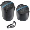 Orbit +5° makuupussi - EL - atlantic-ink Deuter