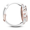Garmin Fenix u200bu200bu200bu200b5S HR kardiooptinen kello - safiiri ruusukultainen ranneke valkoinen carrara