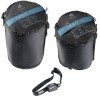 Orbit +5° makuupussi - SL - atlantic-sage Deuter