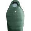 Orbit 0° makuupussi - SL - muratti-salvia Deuter