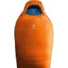 Orbit -5° makuupussi - EL - kastanja-muste Deuter