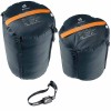 Orbit -5° makuupussi - EL - kastanja-muste Deuter