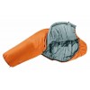 Orbit -5° makuupussi - SL - kastanja-salvia Deuter