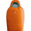 Orbit -5° makuupussi - SL - kastanja-salvia Deuter