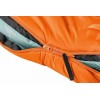 Orbit -5° makuupussi - SL - kastanja-salvia Deuter